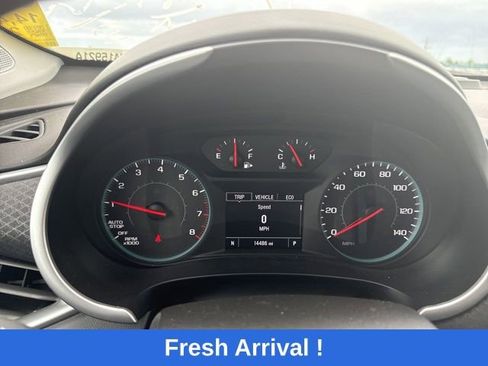 Used 2023 Chevrolet Malibu RS FWD image 4
