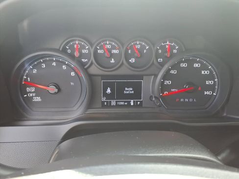 Used 2024 Chevrolet Silverado 1500 W/T w/ WT Safety Package image 29