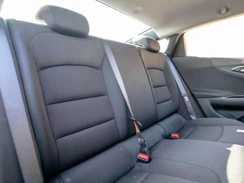 Used 2025 Chevrolet Malibu RS image 30