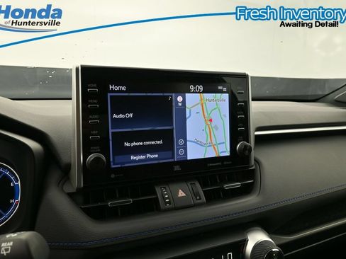 Used 2022 Toyota RAV4 XSE AWD/4WD image 14