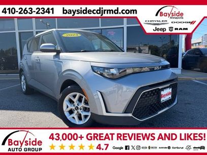 Used 2024 Kia Soul LX w/ Option Group 015