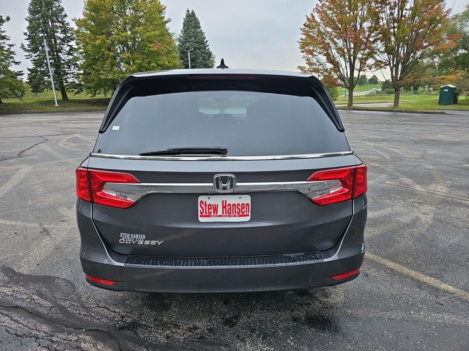 Used 2018 Honda Odyssey EX-L image 5