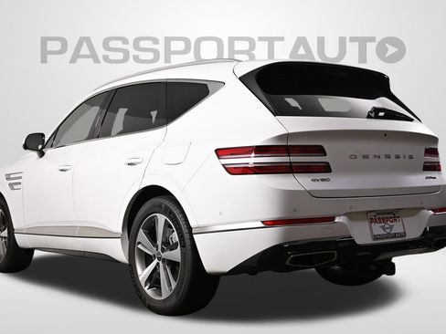 Used 2023 Genesis GV80 3.5T AWD/4WD image 6