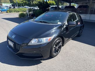 Used 2015 Honda CR-Z image 1
