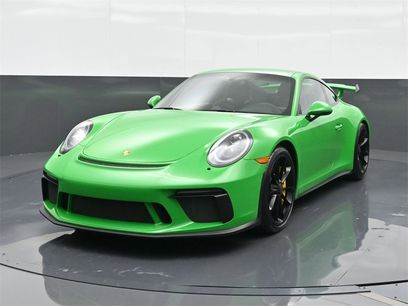Used 2018 Porsche 911 GT3