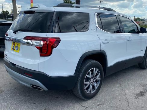 Used 2020 GMC Acadia SLT FWD image 7