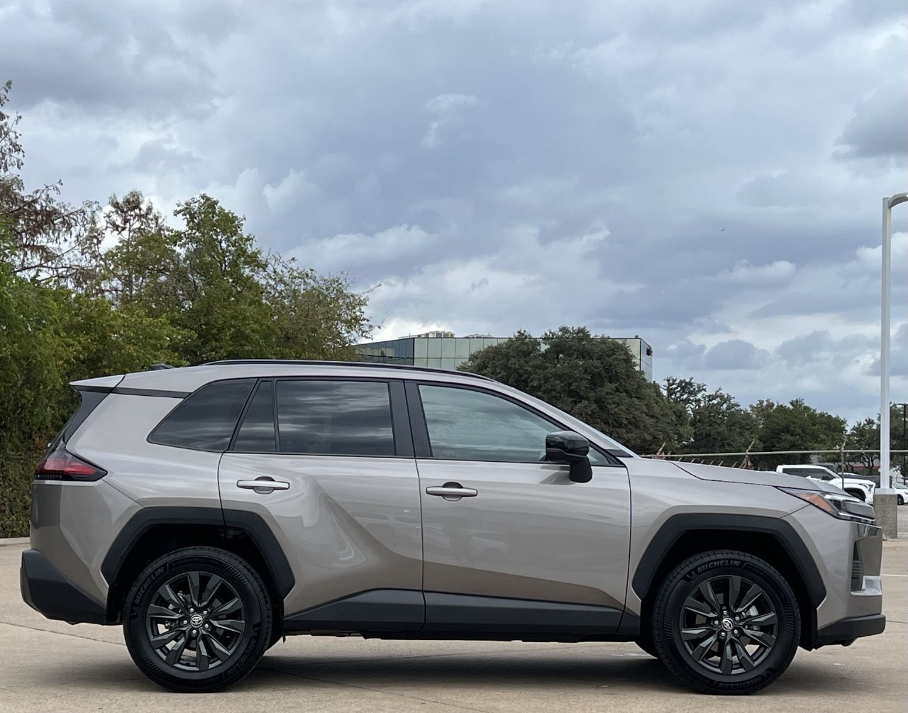 Used 2026 Toyota RAV4 XLE Premium FWD image 3