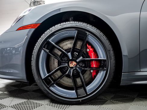 New 2026 Porsche 911 Carrera S RWD image 13