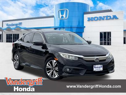 Used 2016 Honda Civic EX-T
