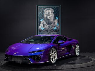 Used 2026 Lamborghini Temerario AWD/4WD video 1
