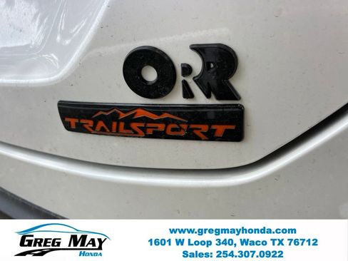New 2026 Honda Pilot TrailSport image 8