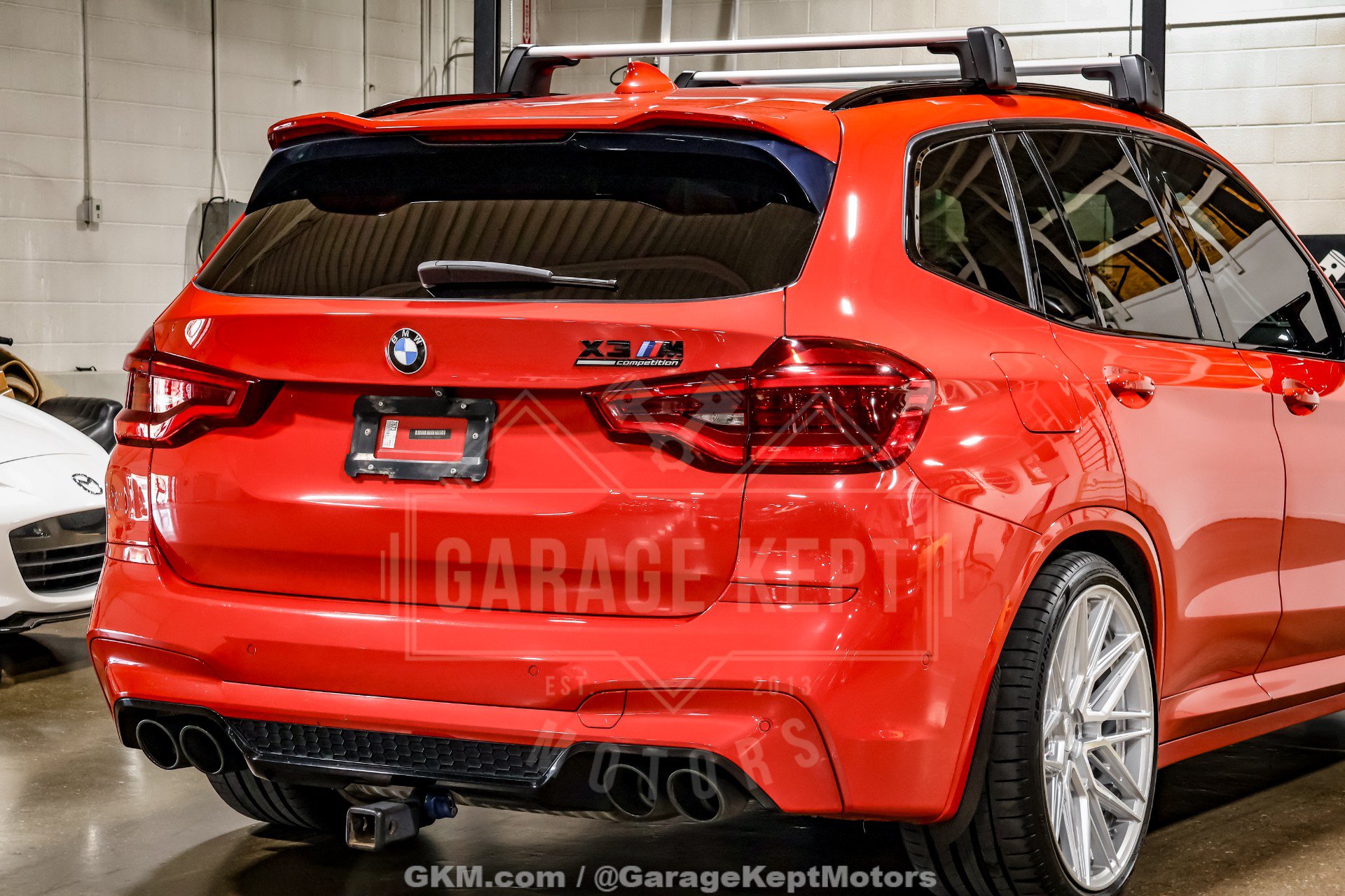 Used 2020 BMW X3 M w/ Executive Package AWD/4WD image 60
