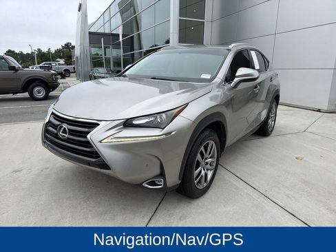 Used 2015 Lexus NX 200t FWD w/ Premium Package image 3