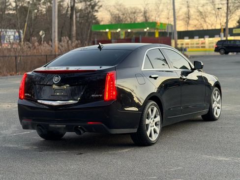 Used 2013 Cadillac ATS 2.0T AWD Sedan image 4