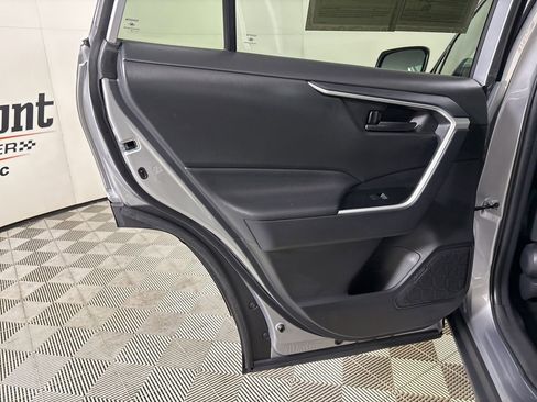 Used 2025 Toyota RAV4 LE image 19