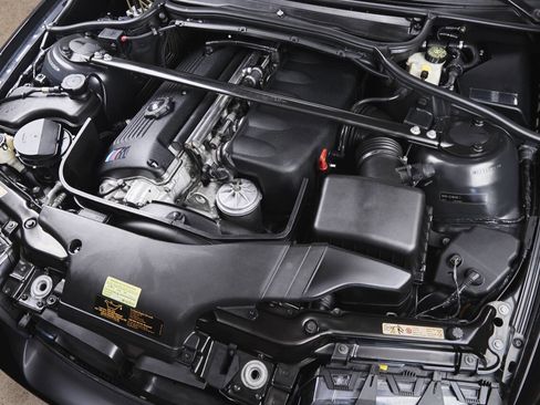 Used 2002 BMW M3 Coupe image 80