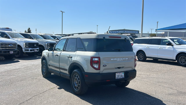 Certified 2024 Ford Bronco Sport Big Bend AWD/4WD image 5