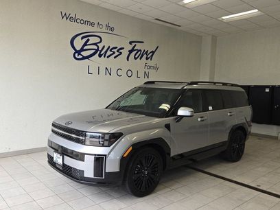 Used 2025 Hyundai Santa Fe Calligraphy