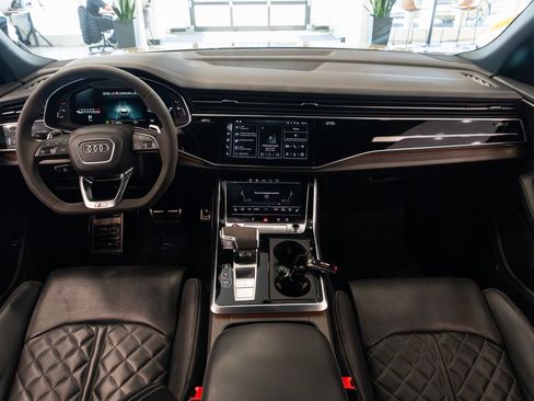 Used 2024 Audi SQ8 Premium Plus AWD/4WD image 10