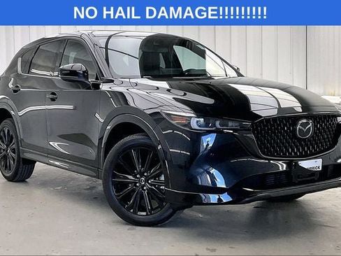 Used 2025 MAZDA CX-5 2.5 Turbo w/ Premium Package AWD/4WD image 35