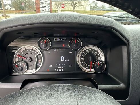 Used 2019 RAM 1500 Big Horn image 26