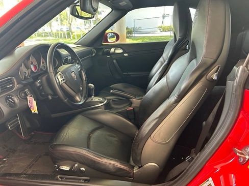 Used 2008 Porsche 911 Turbo AWD/4WD image 13