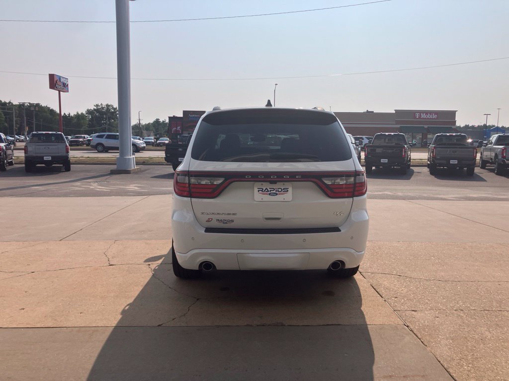 Used 2023 Dodge Durango R/T AWD/4WD image 6