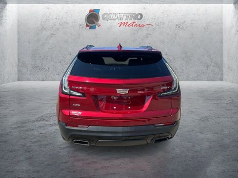 Used 2019 Cadillac XT4 Sport AWD/4WD image 4