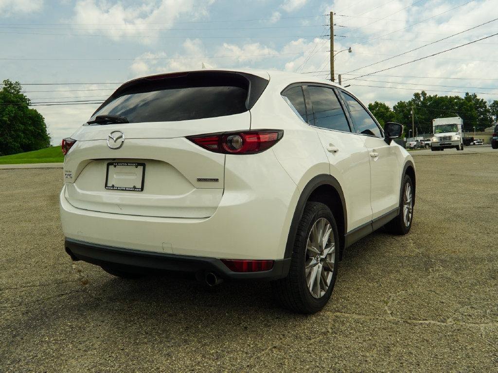 Used 2020 MAZDA CX-5 Grand Touring FWD image 3