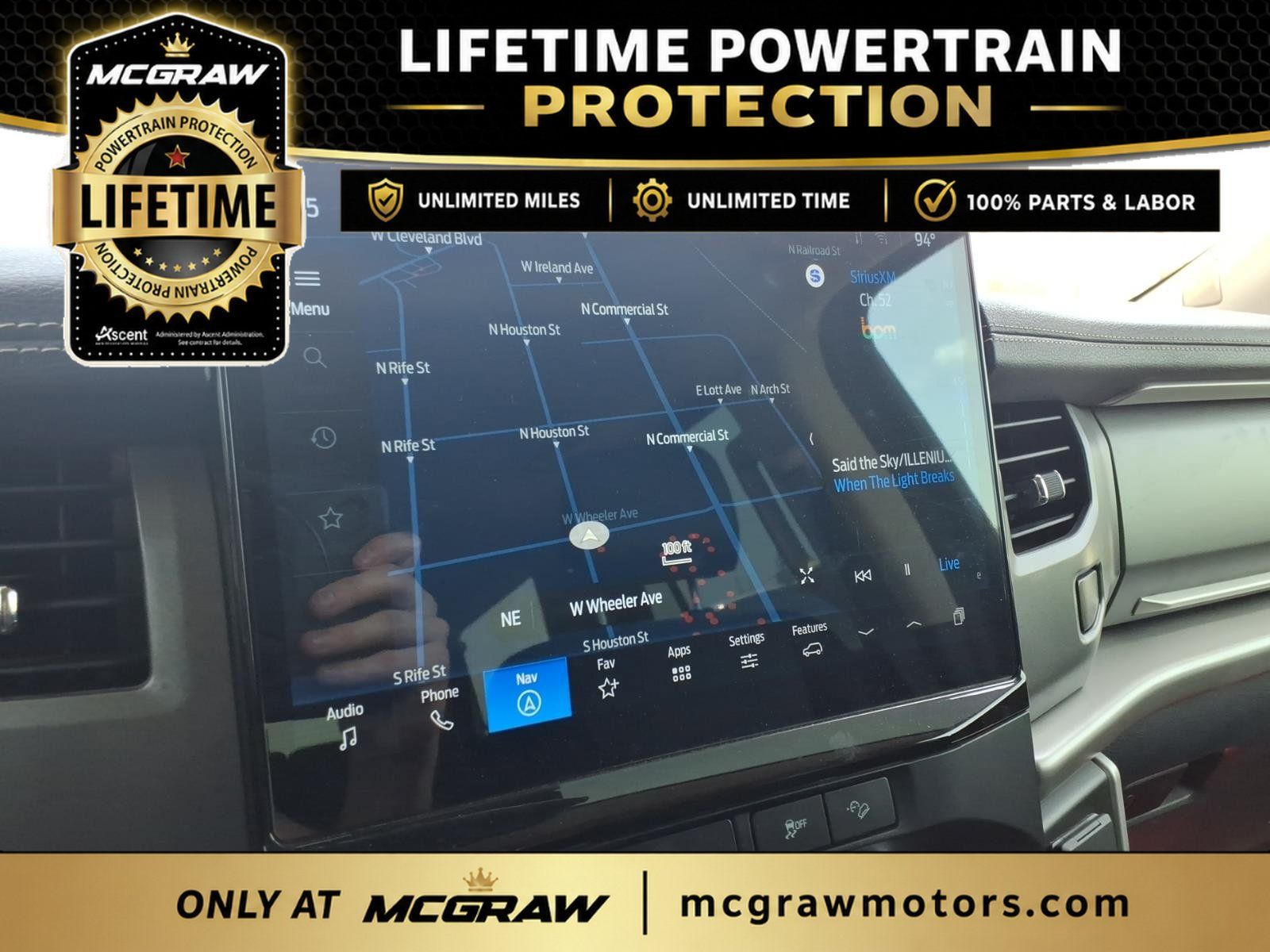 Used 2022 Ford Expedition Max XLT AWD/4WD image 19
