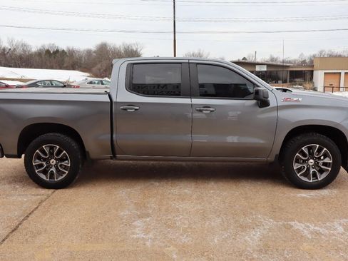Used 2021 Chevrolet Silverado 1500 RST w/ Z71 Off-Road Package image 6
