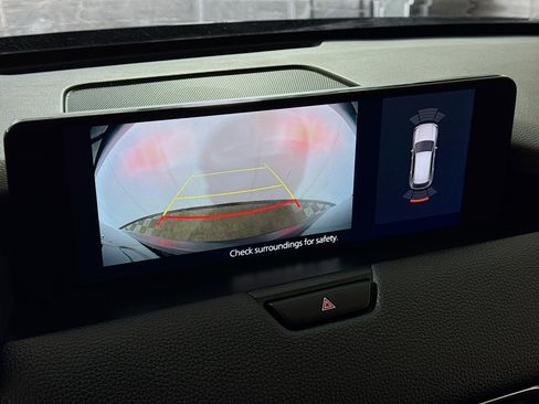 Used 2025 MAZDA CX-90 3.3 Turbo w/ Preferred Package image 3