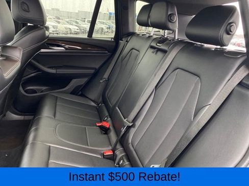 Used 2022 BMW X3 xDrive30i image 18