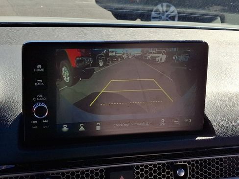 Certified 2025 Honda Civic Sport image 17