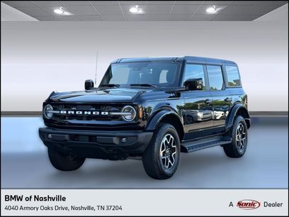 Used 2025 Ford Bronco Outer Banks
