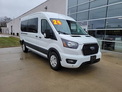 Used 2024 Ford Transit 350 XLT