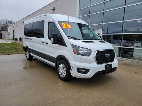 Used 2024 Ford Transit 350 XLT image 1
