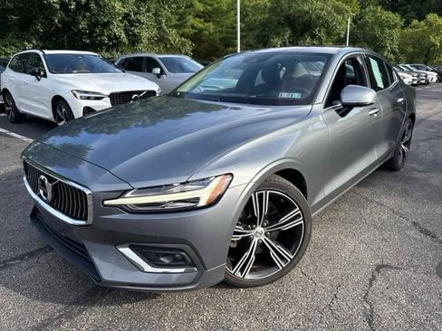 Used 2021 Volvo S60 T5 Inscription AWD/4WD image 31