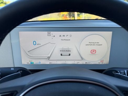 Used 2023 Hyundai Ioniq 5 SEL w/ Cargo Package AWD/4WD image 14