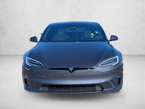 Used 2021 Tesla Model S Long Range image 2