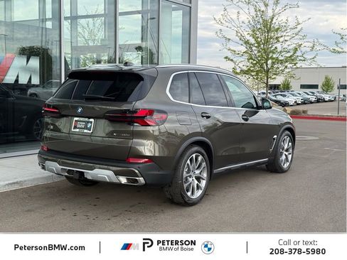 New 2026 BMW X5 xDrive50e AWD/4WD image 6