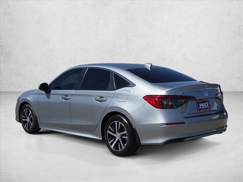 Used 2023 Honda Civic LX image 8