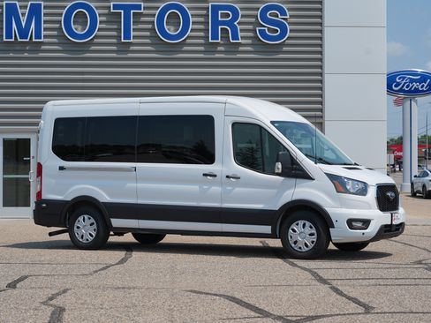 Used 2024 Ford Transit 350 XLT RWD image 2