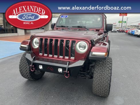 Used 2021 Jeep Gladiator Sport w/ Quick Order Package 24Q 80Th image 5