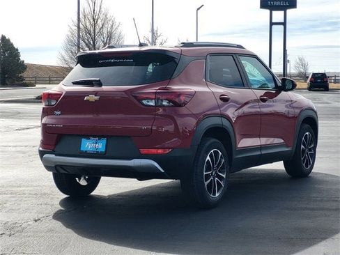 New 2026 Chevrolet TrailBlazer LT image 5