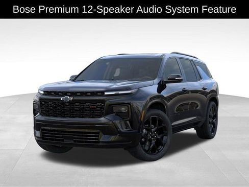 New 2026 Chevrolet Traverse RS AWD/4WD image 7