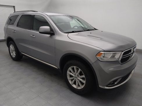 Used 2020 Dodge Durango SXT image 11