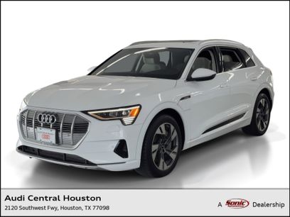 Used 2022 Audi e-tron Premium