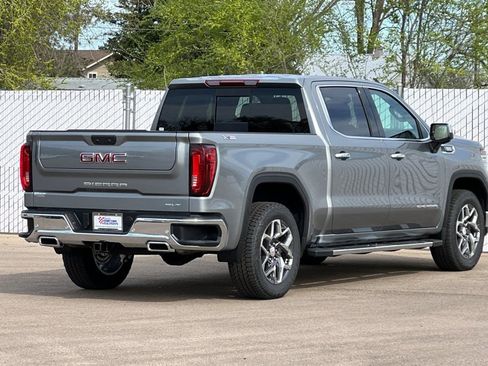 New 2026 GMC Sierra 1500 SLT w/ SLT Premium Plus Package AWD/4WD image 4