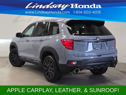 Used 2023 Honda Passport EX-L image 4